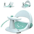 Xifaminy Baby Bathtub Seat for Sit up Infant Toddler Bath Seat