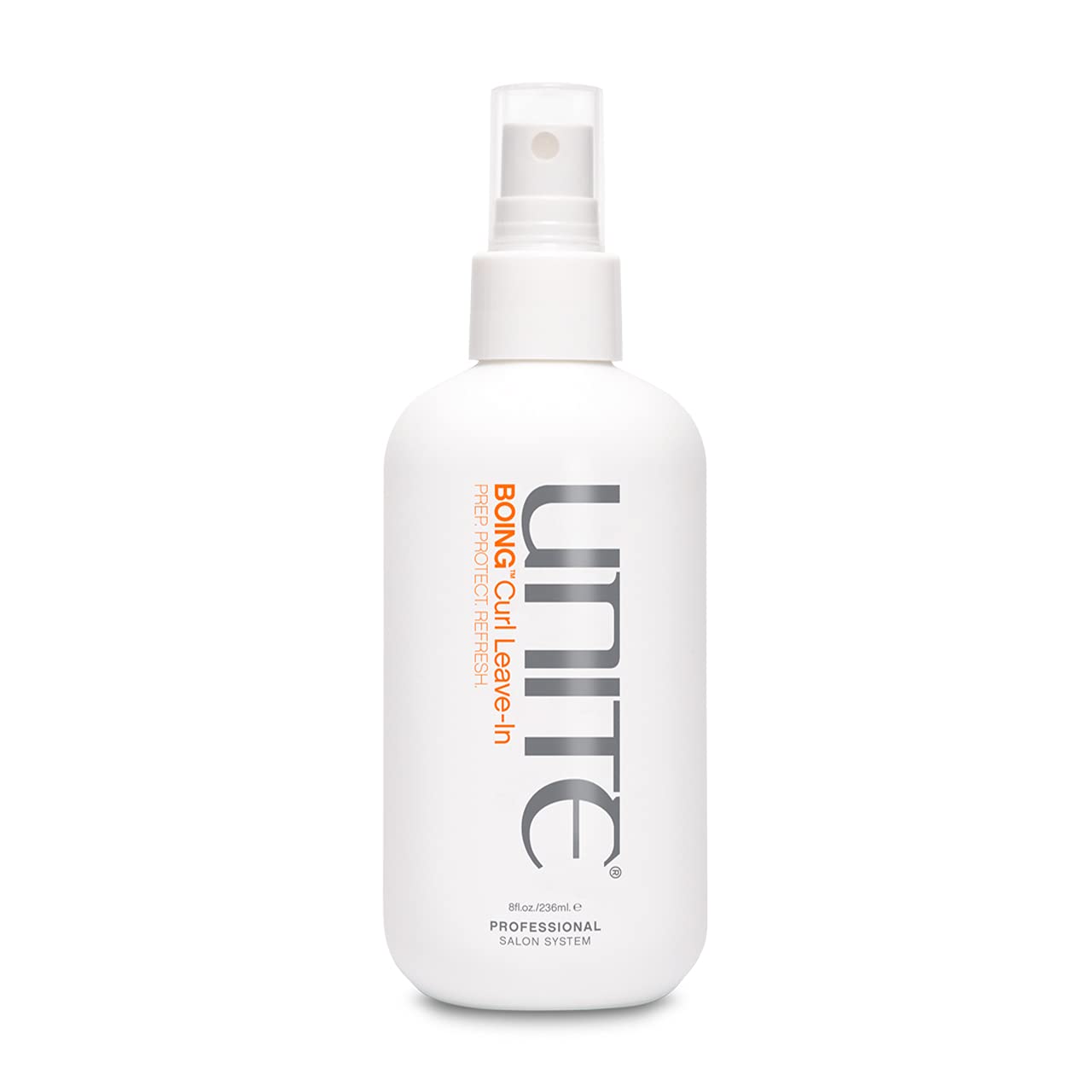 BOING Curl Leave-In Conditioner by UNITE Hair - Hydrates and Defines Curls!