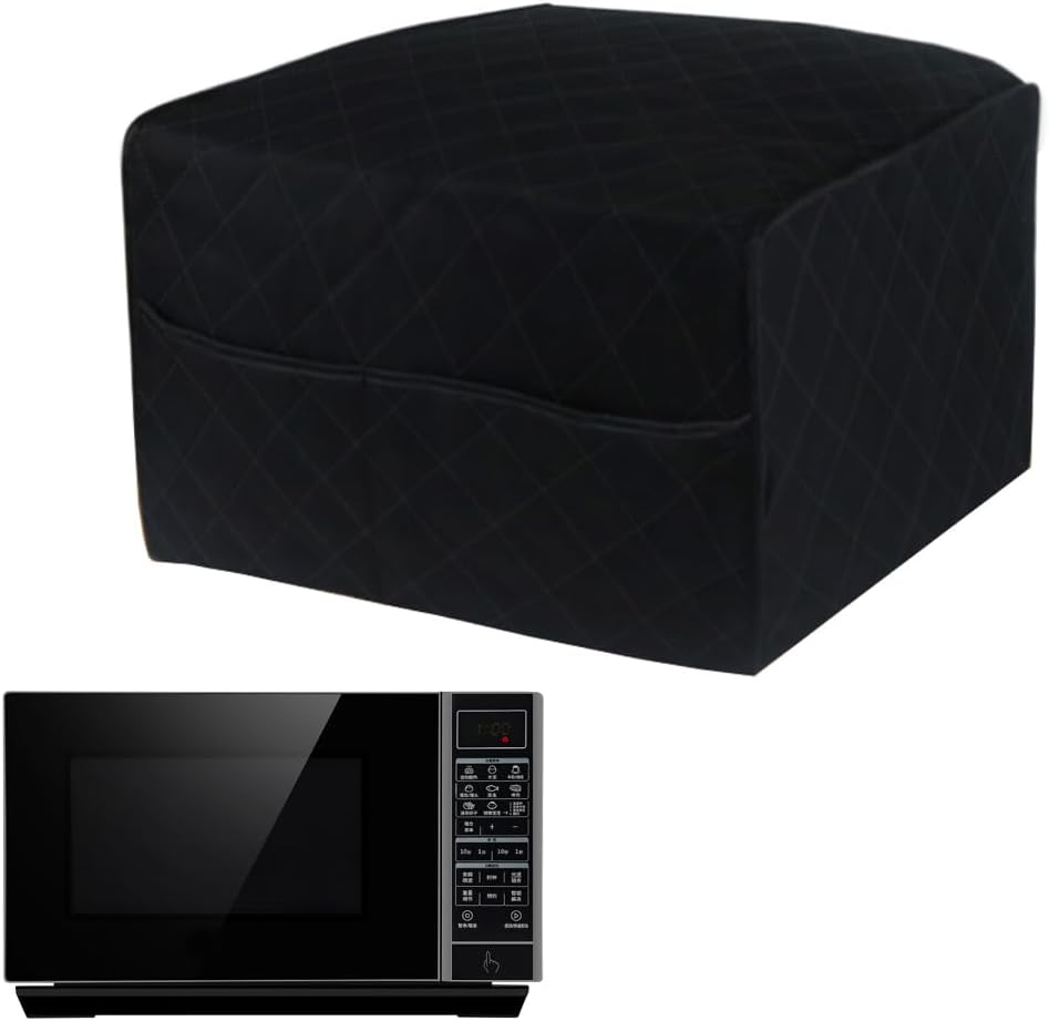 Waterproof Cotton Quilted Micro-Oven Cover
