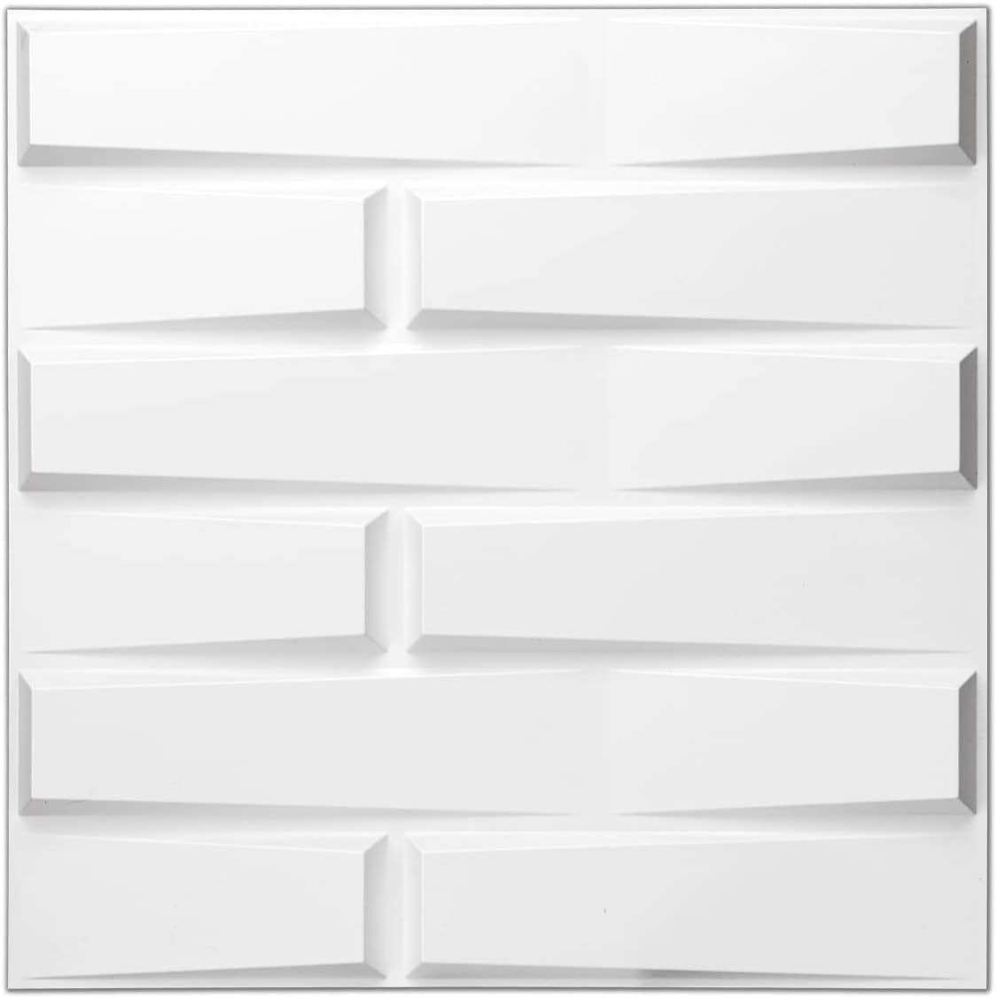 Art3d Decorative 3D PVC Wall Panel for Stunning Interior Decor