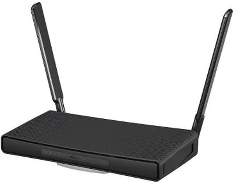MikroTik hAP ac3: Versatile Wireless Router for Home Use
