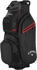 Callaway Golf Cargo Cart Bag - Spacious, Cart-Ready Golf Bag