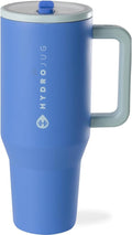 HydroJug Traveler 40 oz Water Bottle Riptide - Leak Resistant Tumbler