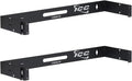 ICC Wall Mount Hinged Bracket 1 RMS 6in Depth 2Pack - Space-Saving