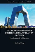 Transformation Of Political Communication In China - Scholarly