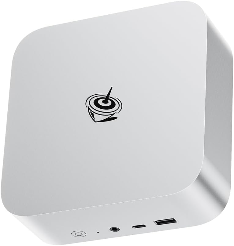 Beelink SER9 PRO Mini PC with Ryzen 7 H 255 for Powerful Performance