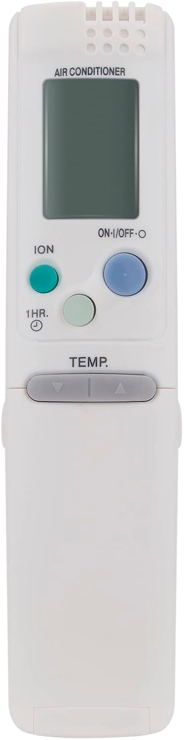 SANYO AC Remote Control: PERFASCIN Upgrade