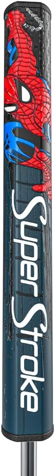 SuperStroke Tour 2.0 Putter Grip: Enhanced Feedback & Tackiness