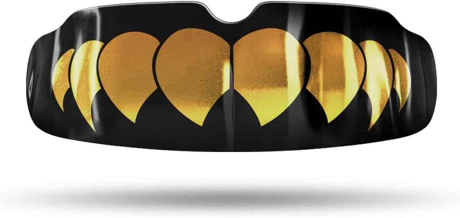 Impact Quick-Fit Sports Mouthguard for Boxing, MMA, and More