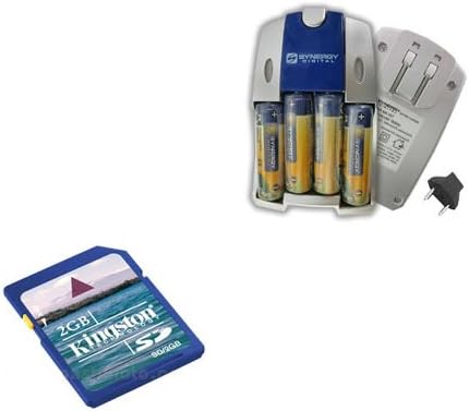 Nikon Coolpix L110 Digital Camera Accessory Kit for Enthusiasts