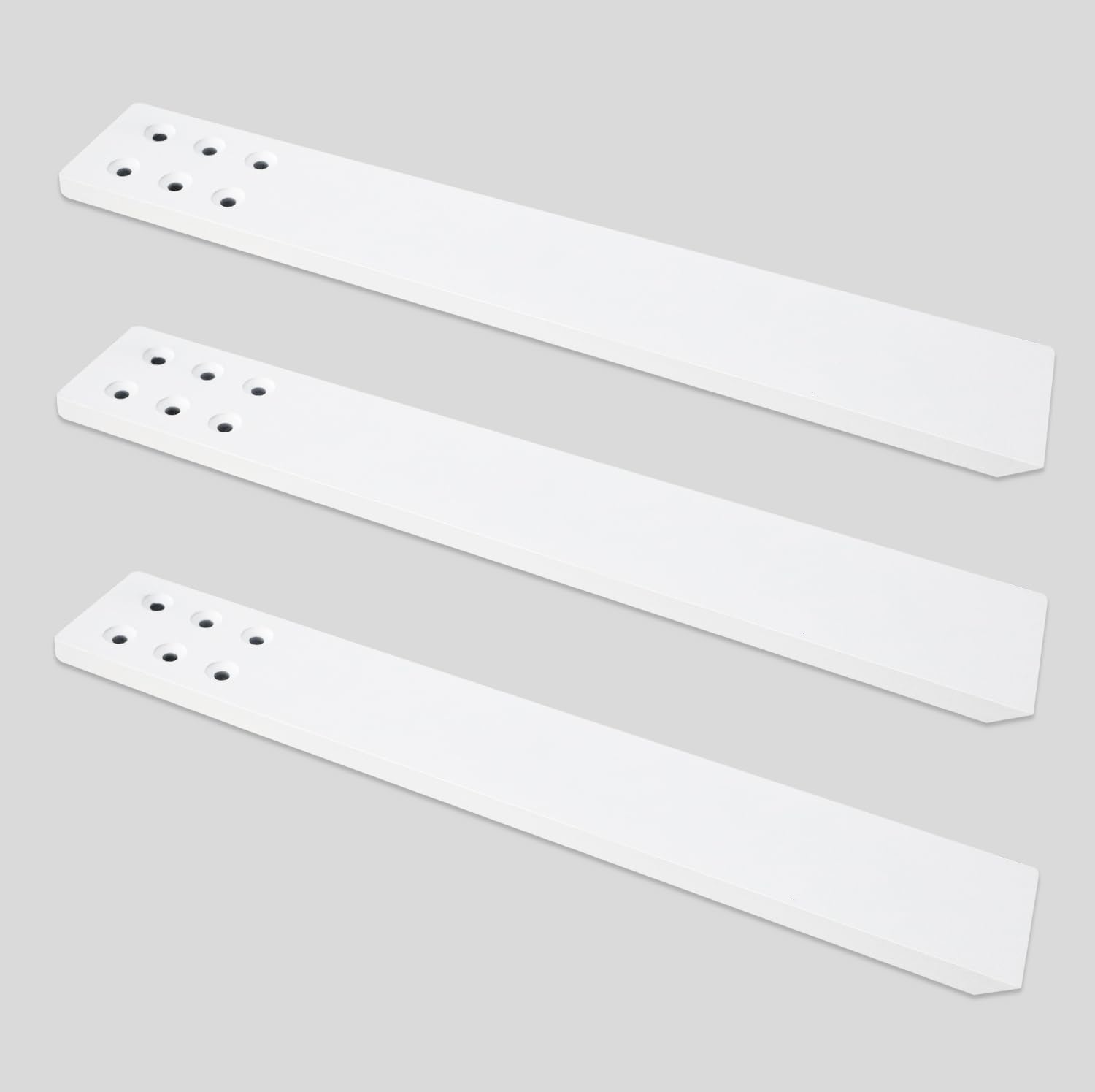 Countertop Support Bracket 3 Pack for Heavy Duty Use