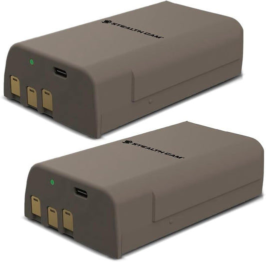 Stealth Cam FieldMax MAX-PAK 12-Volt Rechargeable Battery