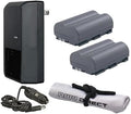 Canon EOS 40D High Capacity Intelligent Batteries (2) + Charger