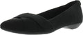 Anne Klein Oalise Ballet Flats - Comfortable Pointed Toe