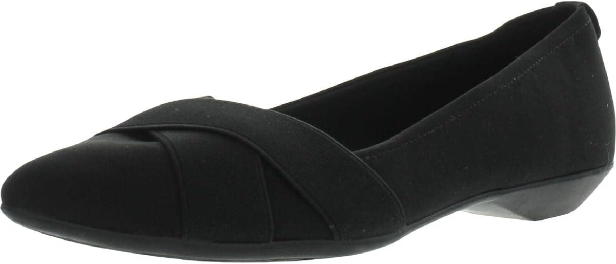 Anne Klein Women's Oalise Ballet Flats for Everyday Comfort