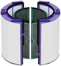 Enhanced Air Quality with True HEPA Filter - GoodtoU