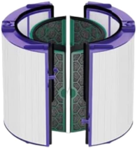 Enhanced Air Quality with True HEPA Filter - GoodtoU