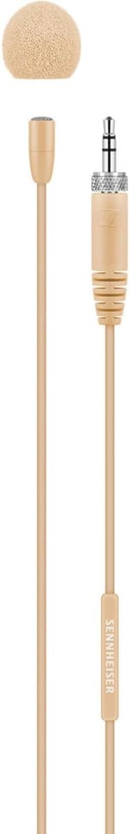 Sennheiser Pro Audio Condenser Omni Lavalier for Clear Sound