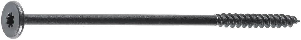 FastenMaster HeadLOK Heavy-Duty Flathead Fastener 250-Count