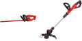 CRAFTSMAN V20 20-in Hedge Trimmer & 13-in String Trimmer Bundle