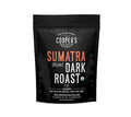 Organic Dark Roast Sumatra Whole Bean Coffee - 2lb Bag Review