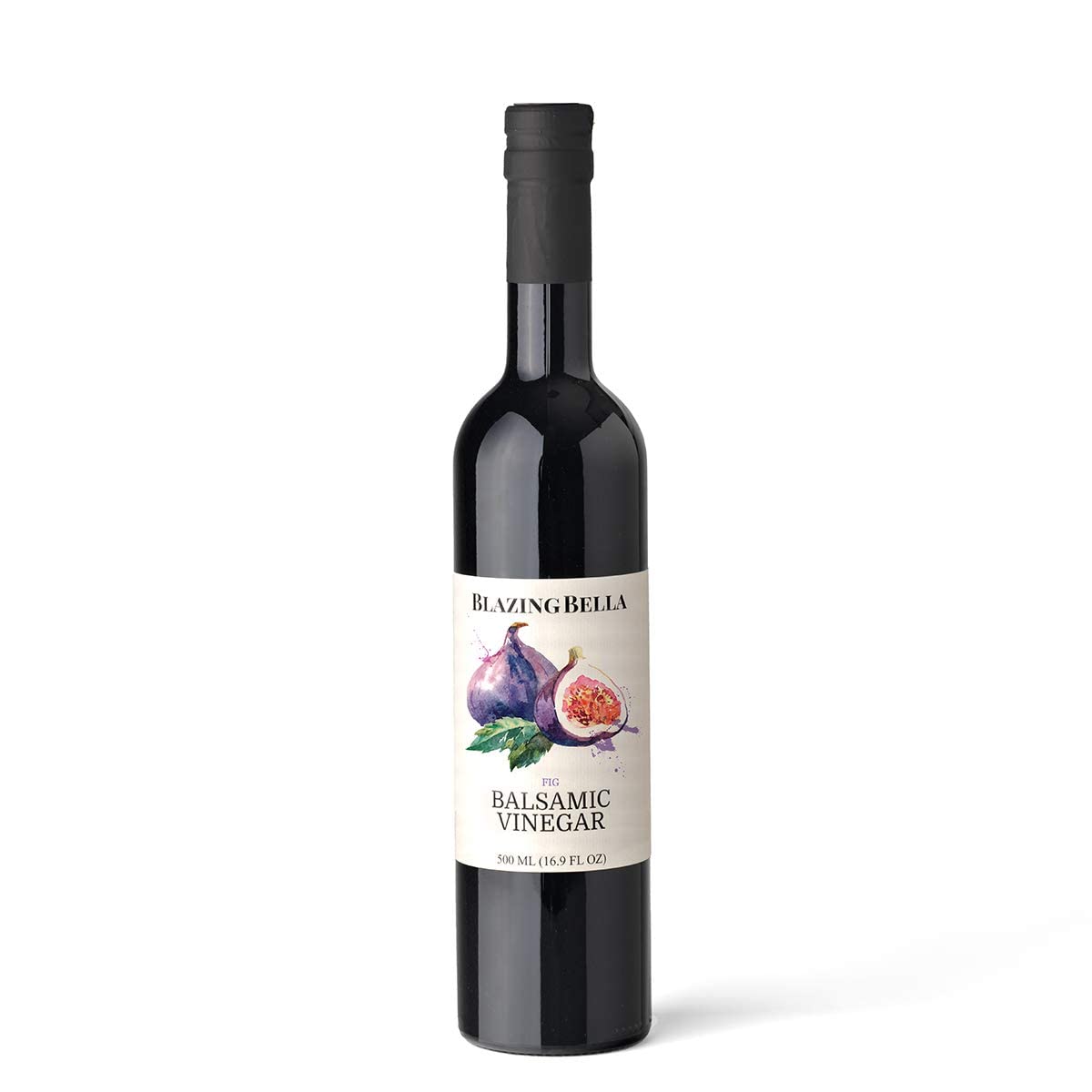 Blazing Bella Fig Balsamic Vinegar - Perfect for Salads and More