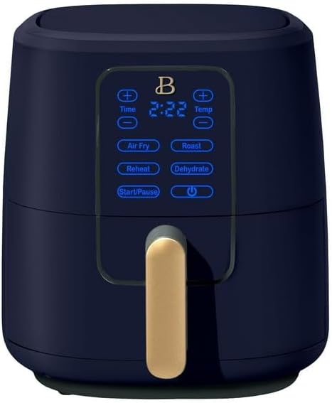 Starry Night Air Fryer - TurboCrisp Technology - Precise Temp Control