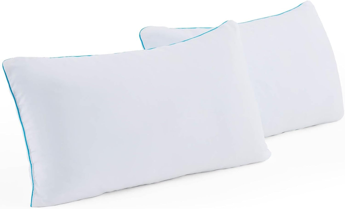 Shredded Memory Foam King Pillows for Ultimate Comfort