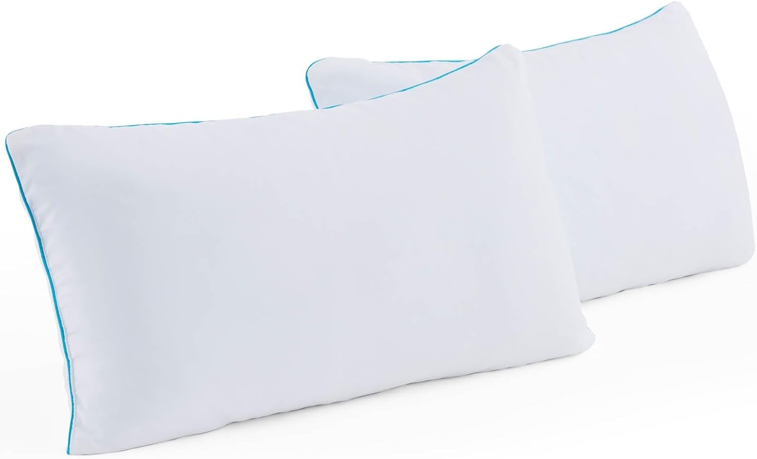 Shredded Memory Foam King Pillows for Ultimate Comfort