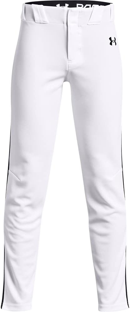 Under Armour Boys' Utility Pro Tapered Piped Pants for Comfort