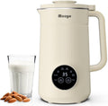 Mooye 8-in-1 Nut Milk Maker with Keep Warm