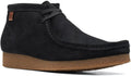Clarks Men's Shacre Boot Ankle - Comfortable Modern Chukka