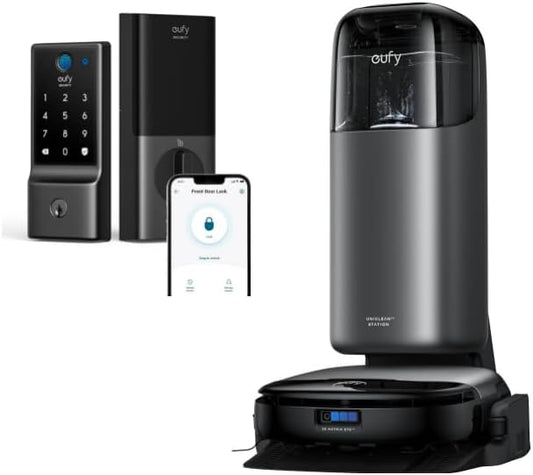 Ultimate eufy Smart Home Duo