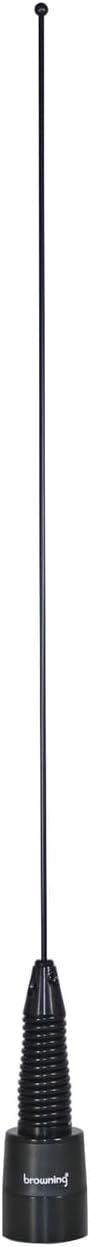 Tram-Browning BR-167-B-S 160-Watt Wide-Band Antenna Review