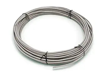 100 Feet of Insulated Solid Copper THHN/THWN Wire for All Uses