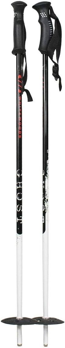 Lightweight Whitewoods Junior Ski Poles, 32-42