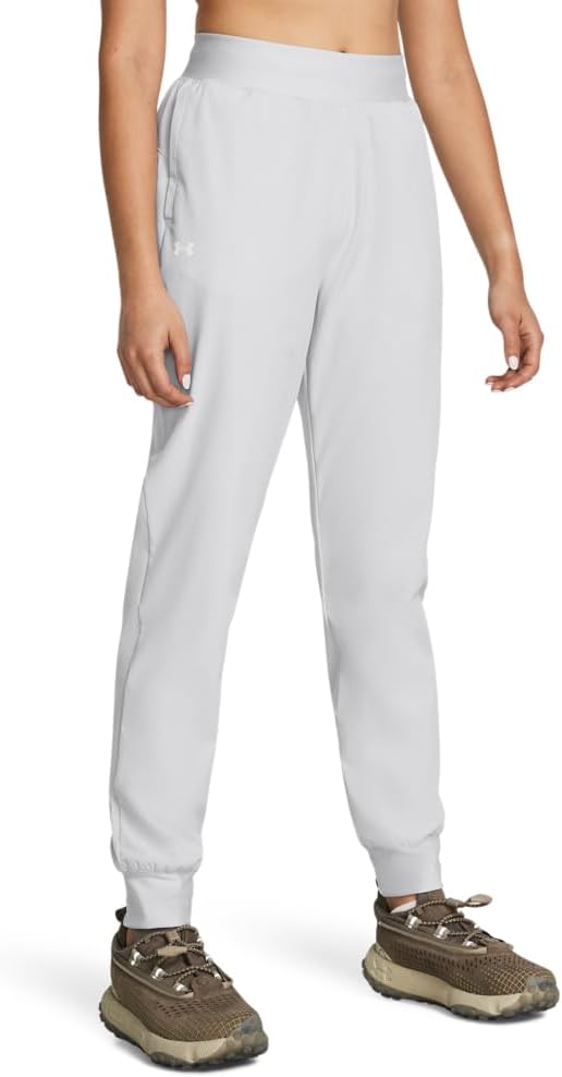 Under Armour Womens Armoursport Woven Pants for Active Comfort