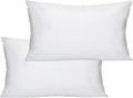 MoonRest Premium Lumbar Pillow Insert 14x22 - Fluffy, Washable Support