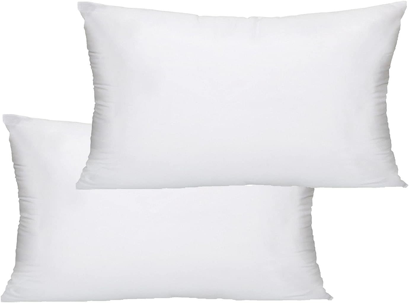 MoonRest Premium Lumbar Pillow Insert for Sofa and Couch