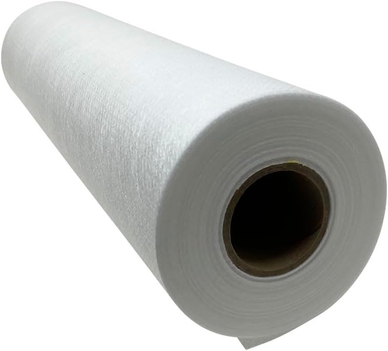 Invisible Cut Away Stabilizer 15x25Yd - White