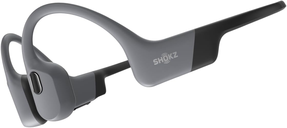 SHOKZ OpenSwim Pro - Waterproof Bone Conduction Headphones