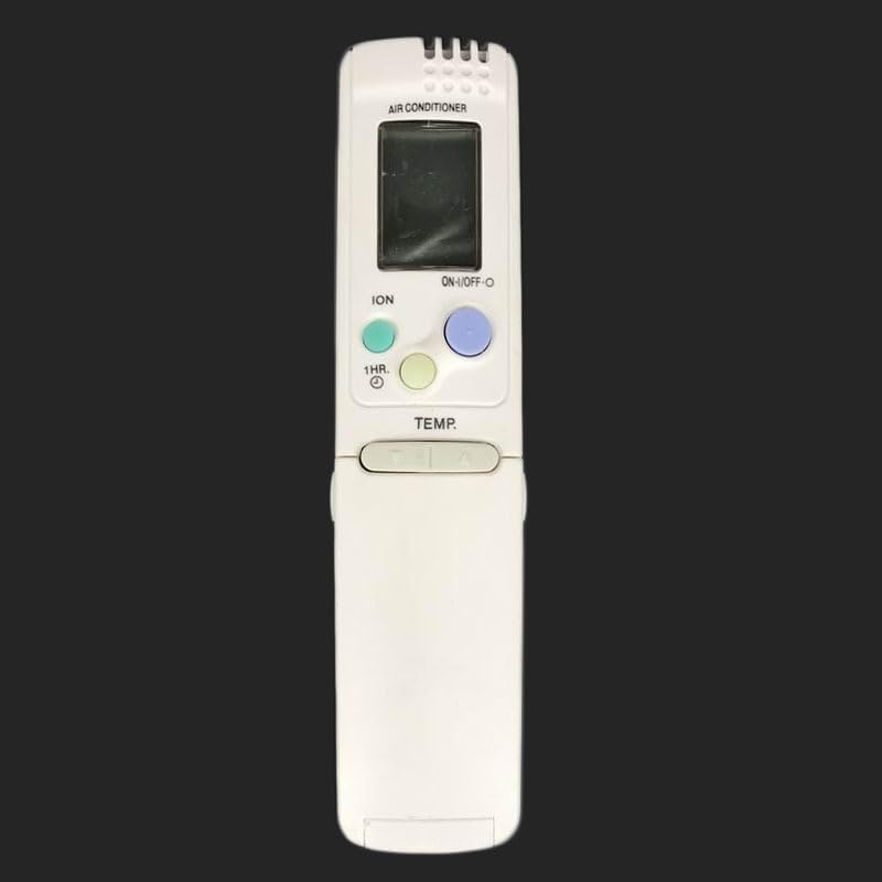 Sanyo A/C Remote Control - Easy Operation