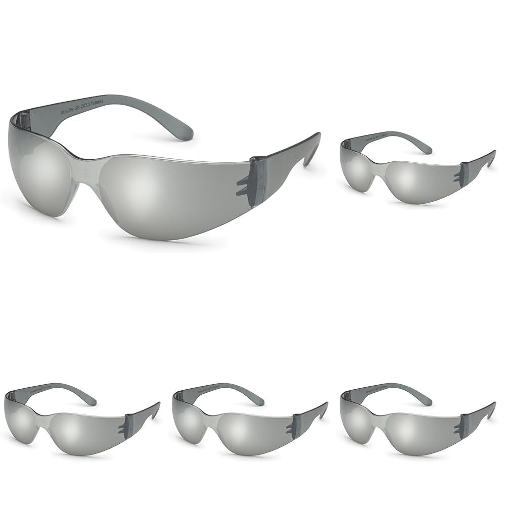 Gateway Safety 468M UL-Certified StarLite Safety Glasses Review