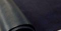 REED Leather HIDES Cow Skins 20 Square Foot - Black