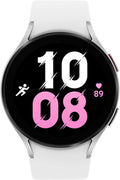 Samsung Galaxy Watch 5: 4G LTE, GPS, Water Resistant, Fast Charger Bundle