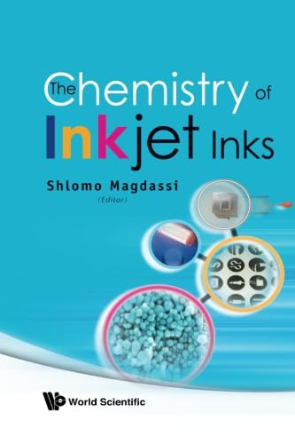The Chemistry Of Inkjet Inks: A Deep Dive into Ink Formulations