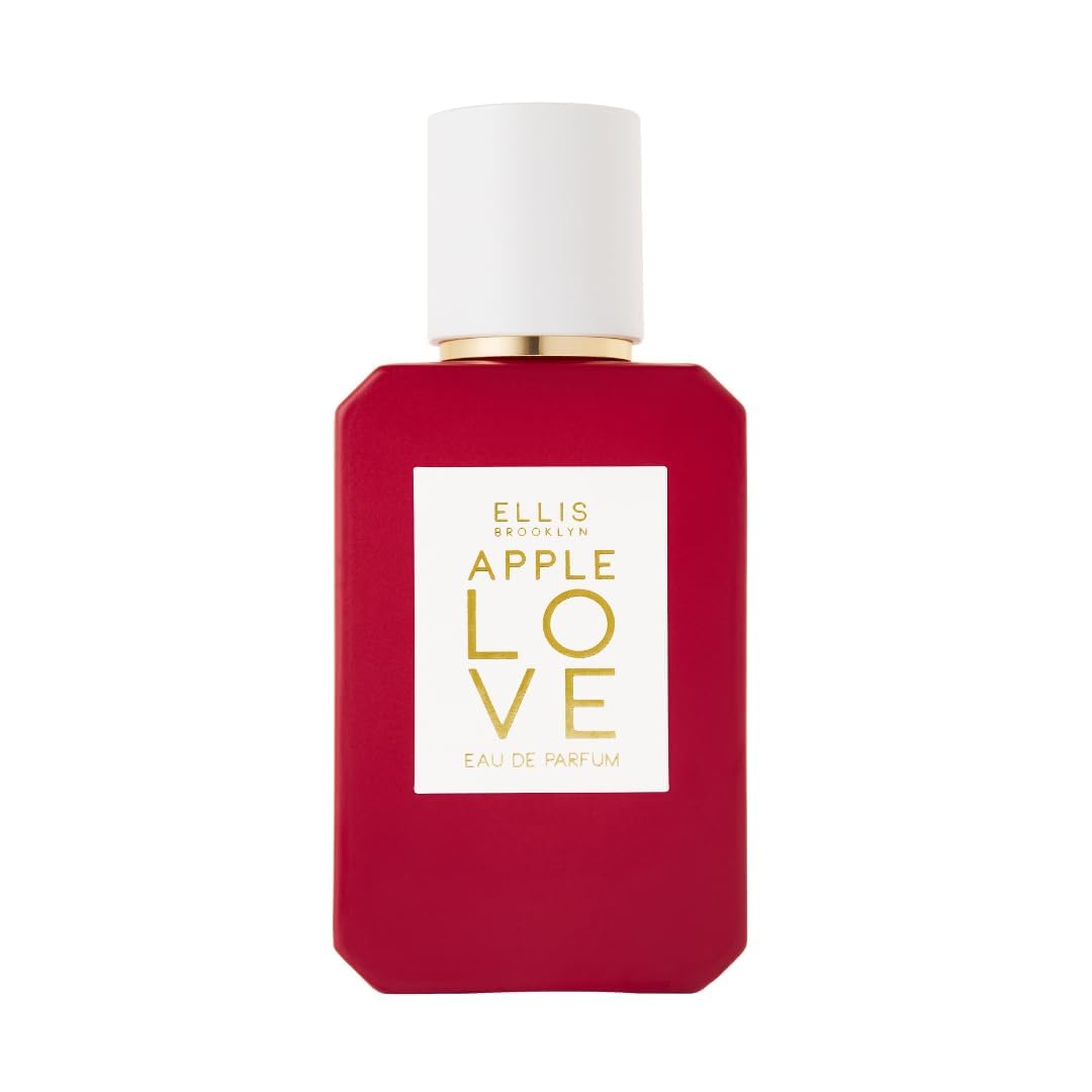 Ellis Brooklyn APPLE LOVE Eau de Parfum for Women, 50ml