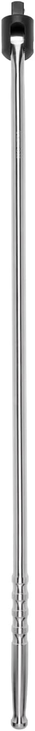 TEKTON 3/4 Inch Drive Breaker Bar with 230-Degree Pivoting Head