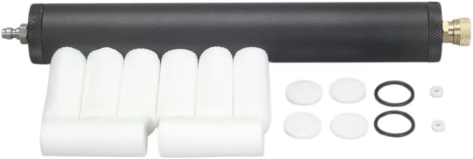 High Pressure Air Filter for 30MPA Compressors