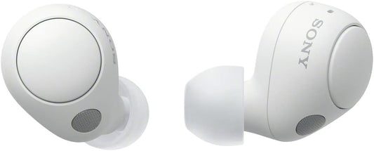 Sony WF-C700N White Noise-Canceling Earbuds